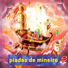 piadas de mineiro